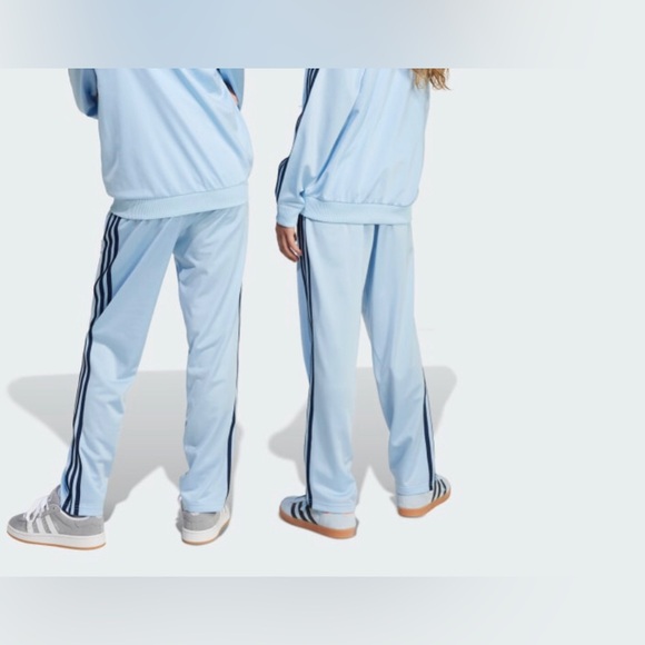 adidas Originals [L-XL] KIDS Firebird Tracksuit (Jacket & Pants) JD1621/JD1633 - Picture 3 of 10